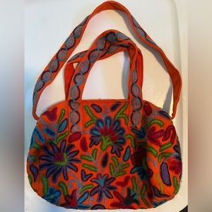 Bag from Guatemala